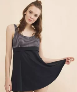 لباس ، مایو با دامن ، مایو شنا ، مایو شناگر برند Remsa Mayo - 42209438