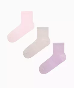 3 جفت جوراب پمکولی کوتاه تنیس برند Penti - 923020791