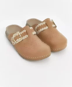 زیرپایی زنانه با ظاهر جیر LCW STEPS برند LC Waikiki - 901446192