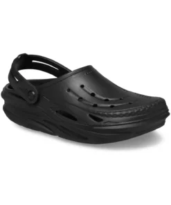 پاپوش روزمره مردانه آفلاین کلاگ مشکی مدل 209501_001 برند Crocs - 828098503