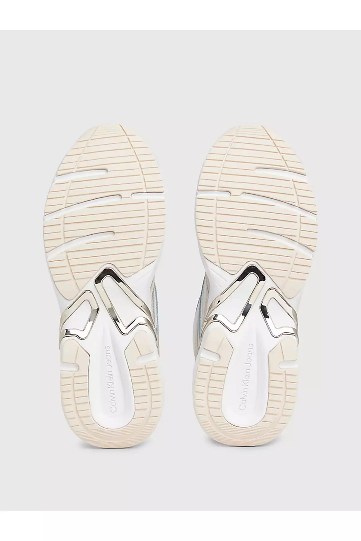 کفش تنیس زنانه رترو برند Calvin Klein - 819821820