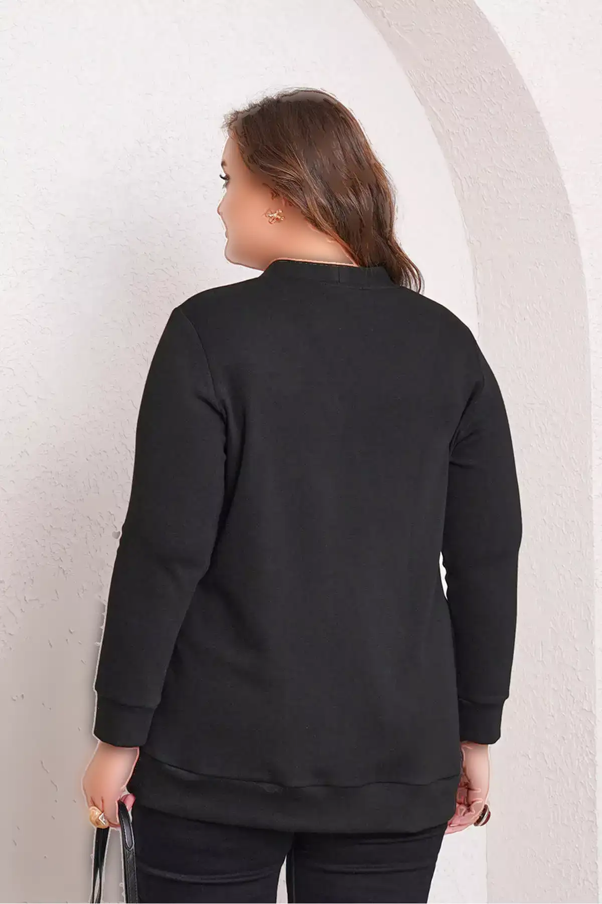 ک cardigan با تزئینات پاپیونی برند Büyük Moda - 1047532844