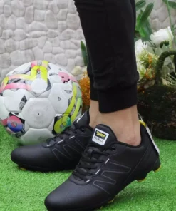 کفش فوتبال مردانه مدل JA12824121DTSIYAH شماره 28524 برند Jump - 793643310