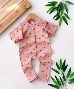 تولیدات جدید برای نوزاد شامل بدو نوزادی خز گلابی بدون آستین، مناسب برای 3 تا 6 و 9 ماه، تولید از پنبه و ایده‌آل برای خروج از بیمارستان، مدل YK5886. برند yukobaby bebeğiniz için en doğalı - 932817783