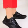 کفش ورزشی زنانه سیاه-سیاه 17166 برند SOHO - 266876341