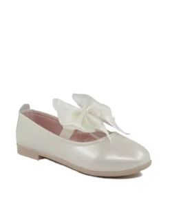 کفش بالشتکی بچهگانه با جزئیات نوار بالا برای استفاده روزمره برند Pabuçland - 822513733