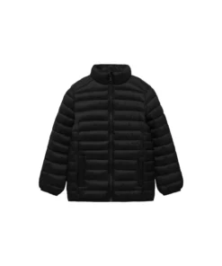 کاپشن مشکی پسرانه 77024760 برند MANGO - 942319709