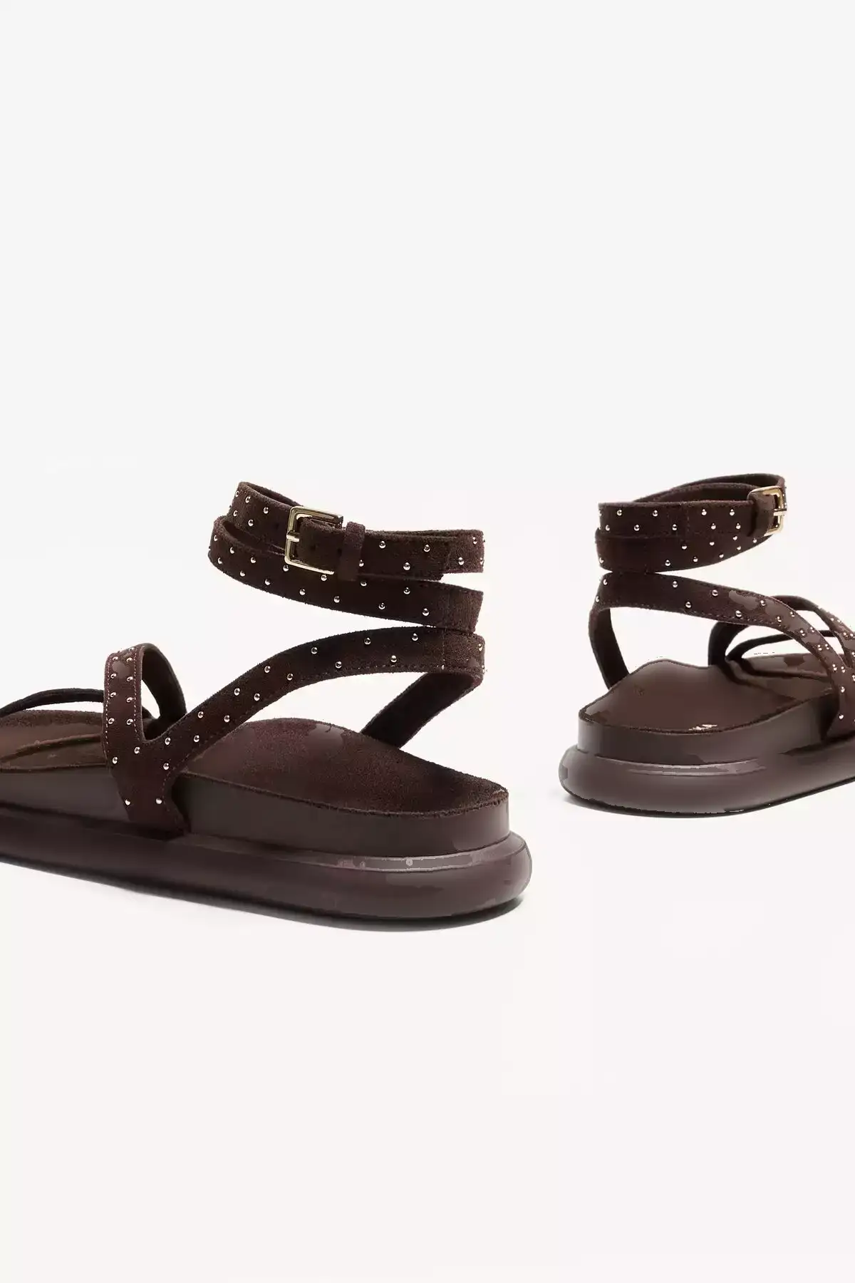 سندل تخت میخدار برند Bershka - 939784106