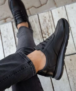 کفش کلاسیک روزمره مردانه اورتopedیک با ضمانت مدل D0315 برند Daxtors - 864053592