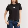 تی‌شرت سیاه زنانه LV047C839G UB1 برند Calvin Klein - 958407202