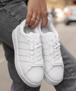 کفش ورزشی روزمره زنانه اورتپه کمپوسو برند Daxtors - 1007355268