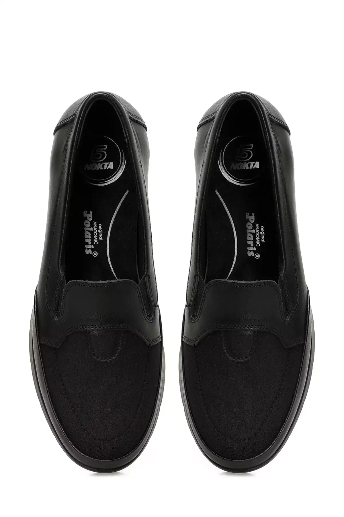 105624.Z5PR کفش پاشنه بلند زنانه مشکی برند Polaris - 965740514