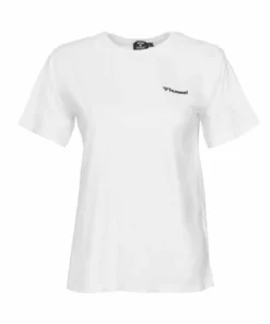 تی‌شرت زنانه ۱۰۰٪ پنبه برند hummel - 1018936878