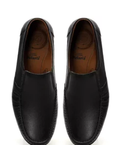 کفش راحتی مردانه 5 Nokta 108867.M 5FX سیاه برند Polaris - 902057219