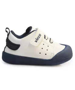 کفش ورزشی اورتپدیک بچه‌گانه اولی با رنگ سورمه‌ای برند Vicco - 641203406