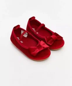 کفش دخترانه با جزئیات فیلنک LCW STEPS برند LC Waikiki - 1043038710