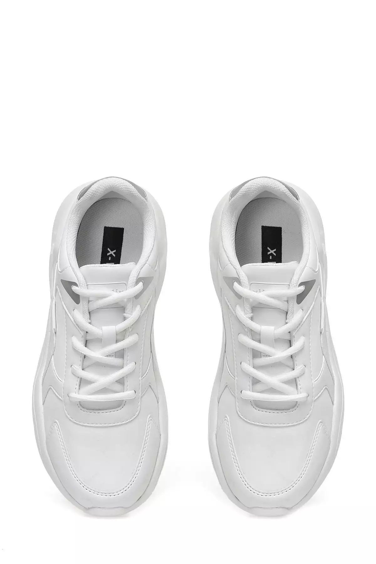 کفش ورزشی زنانه لینارا PU W 3PR سفید برند Kinetix - 747924869