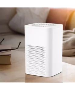 دستگاه تصفیه هوای قابل حمل با قابلیت حذف بوی نامطبوع - سفید برند EZERE - 834996267