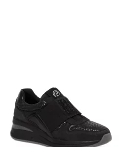 326547.Z 5PR کفش زنانه مشکی نوع Slip On برند Polaris - 973451458