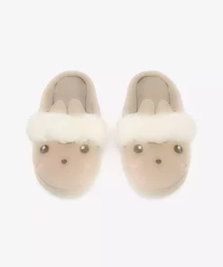 دمپایی بچهگانه مدل خرگوشی به رنگ بژ برند Penti - 962399618