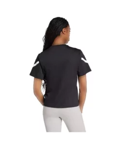 تی‌شرت زنانه مشکی W Z.n.e. مدل JJ4778 برند adidas - 870473275
