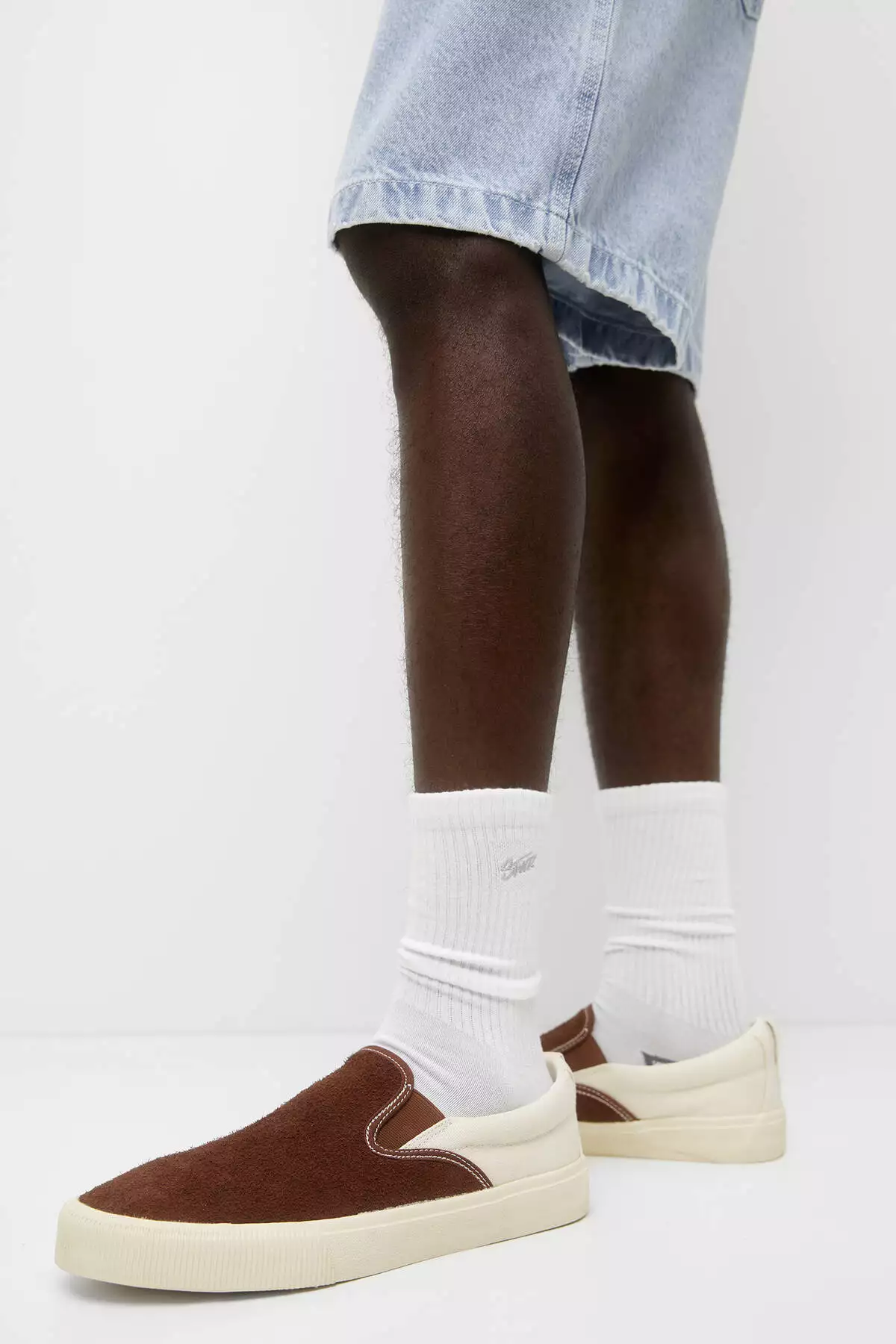 بسته سهتایی جوراب ورزشی برند Pull & Bear - 730043837