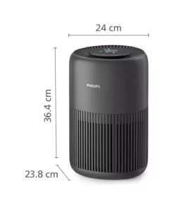 تصفیه هوای جدید فیلیپس، سری 900، موثر تا 65 مترمربع، فیلتر HEPA + 5 سال گارانتی برند Philips - 886282823