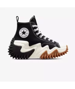 کفش ورزشی مردانه و زنانه ران استار موشن سی ایکس مشکی برند Converse - 650606219