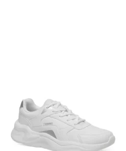 کفش ورزشی زنانه لینارا PU W 3PR سفید برند Kinetix - 747924869