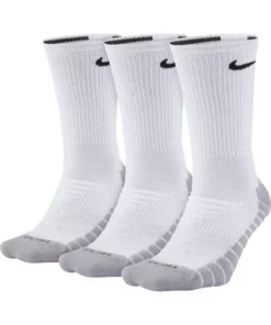 جوراب روزمره ی انحصاری U Nk Dry Cush Crew 3 عددی برند Nike - 973791869