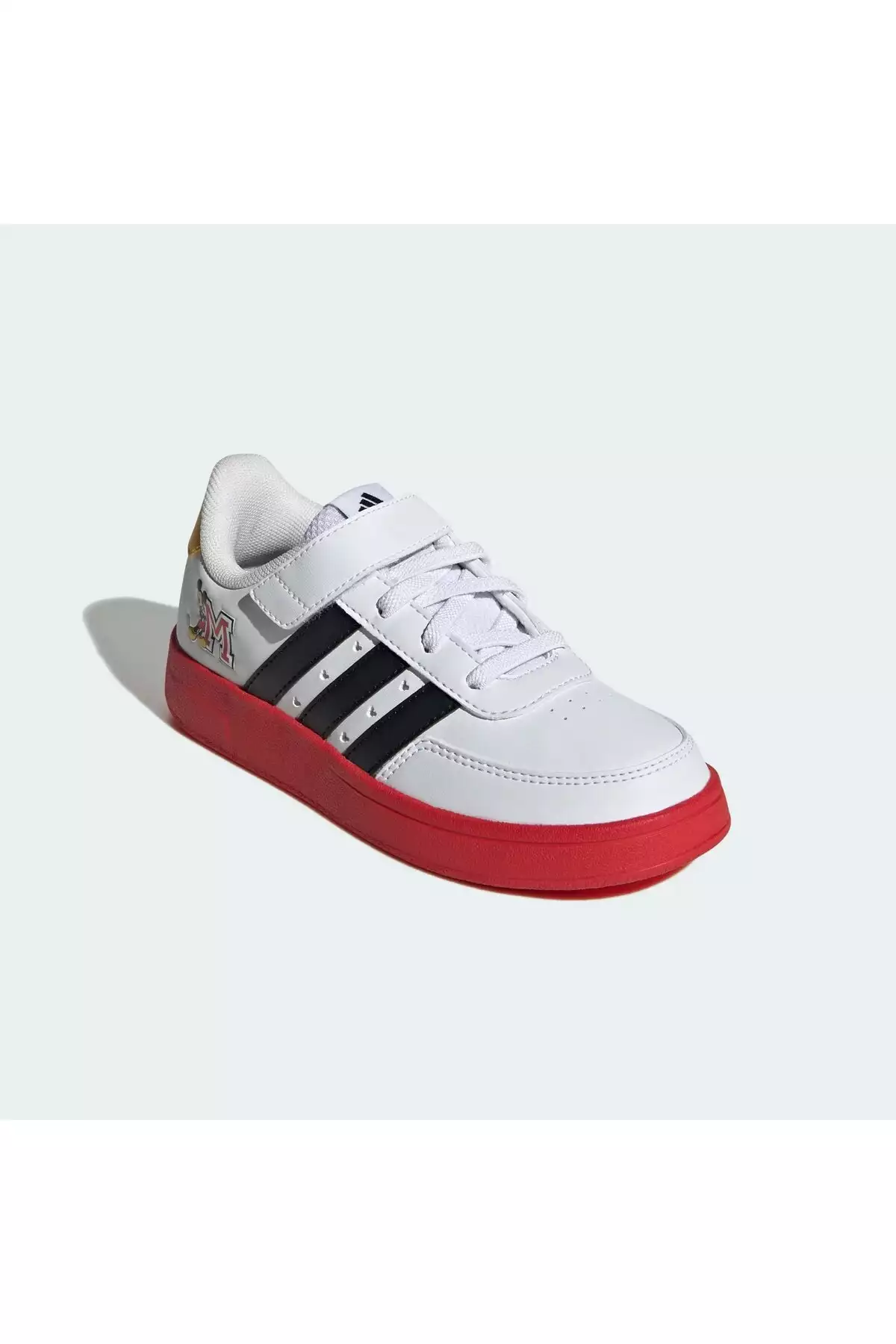 کفش روزمره بچگانه بریک نت ۲.۰ میکی ال کی سفید برند adidas - 802063490