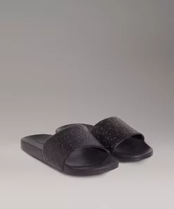 دمپایی زنانه HW0HW02541BEH برند Calvin Klein - 964943653