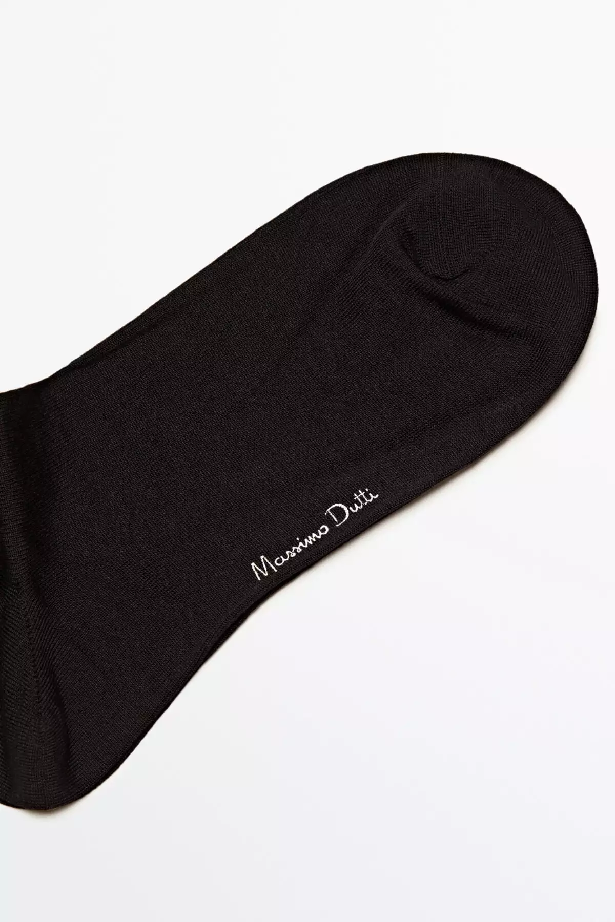 جوراب مرسریز صاف برند Massimo Dutti - 655300052