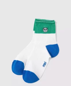 جوراب مچ‌دار نخی با طرح پاندا 1911370-34523 برند Mavi - 642172749