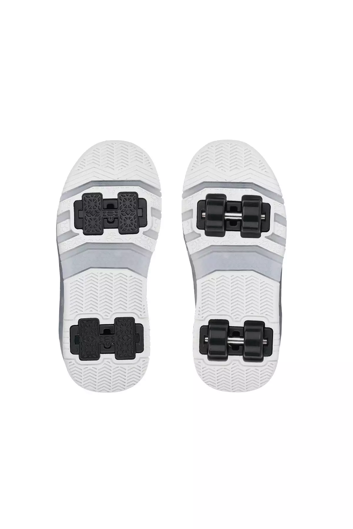 کفش ورزشی و اسنکر راحت سیاه با چرخ برای پسران نیلز | کفش با چرخ جدید و مدرن برند ROCKY SPORT - 941232472