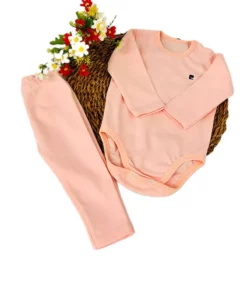 ست بلوز و شلوار زیرپوش نوزاد بچه برند Pierre Cardin - 899196758