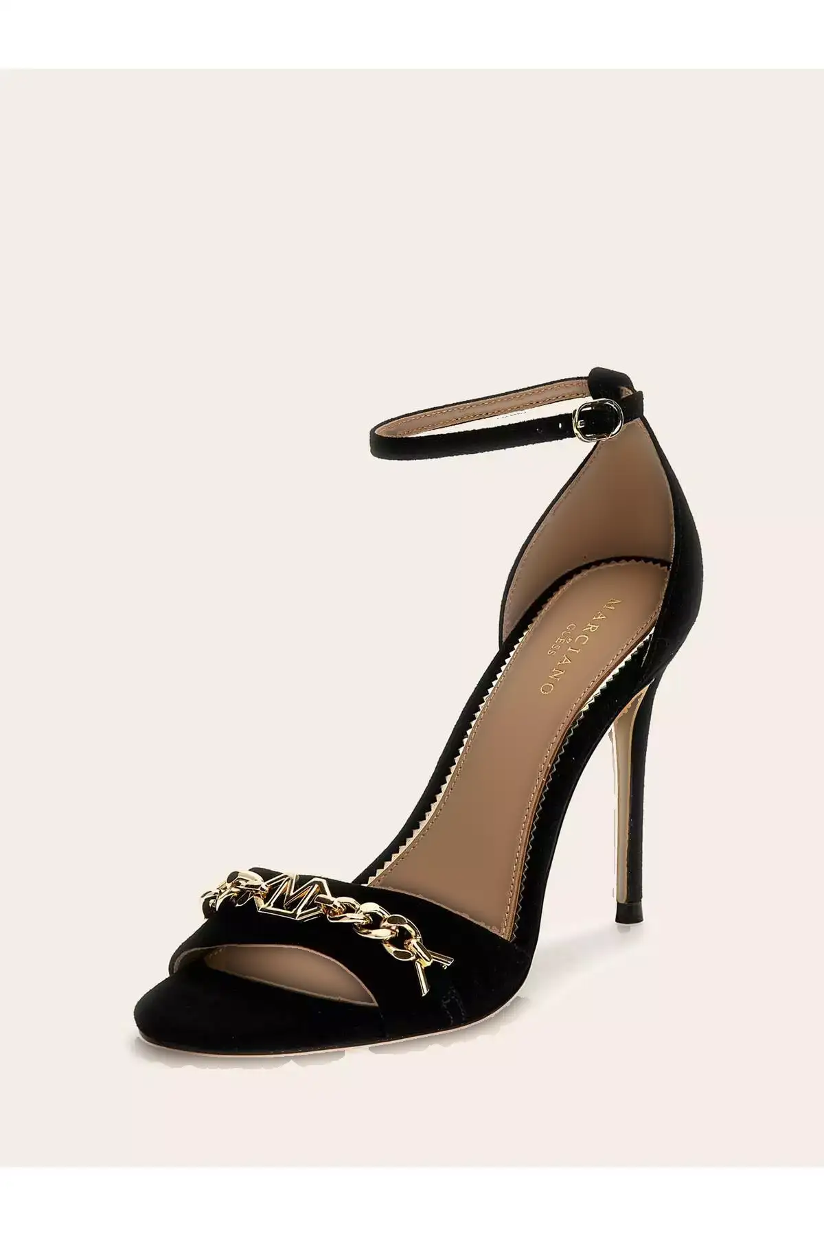 صندل زنانه آباننا برند Guess - 946271697