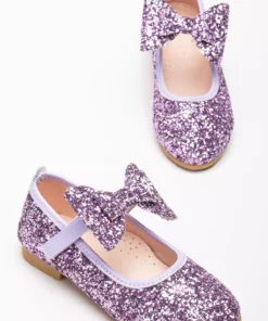 بابتون با طرح زیبا و راحتی بالای خود، کفش روزمره بچگانه با کفی ارتوپدی و تزئینات پلنگی. برند Pabuçland - 942528722