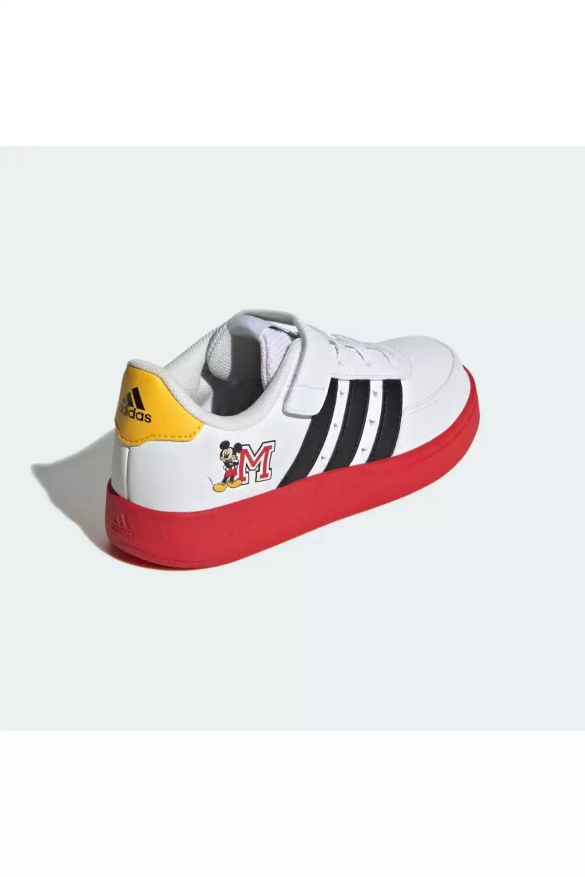 کفش روزمره بچگانه بریک نت ۲.۰ میکی ال کی سفید برند adidas - 802063490