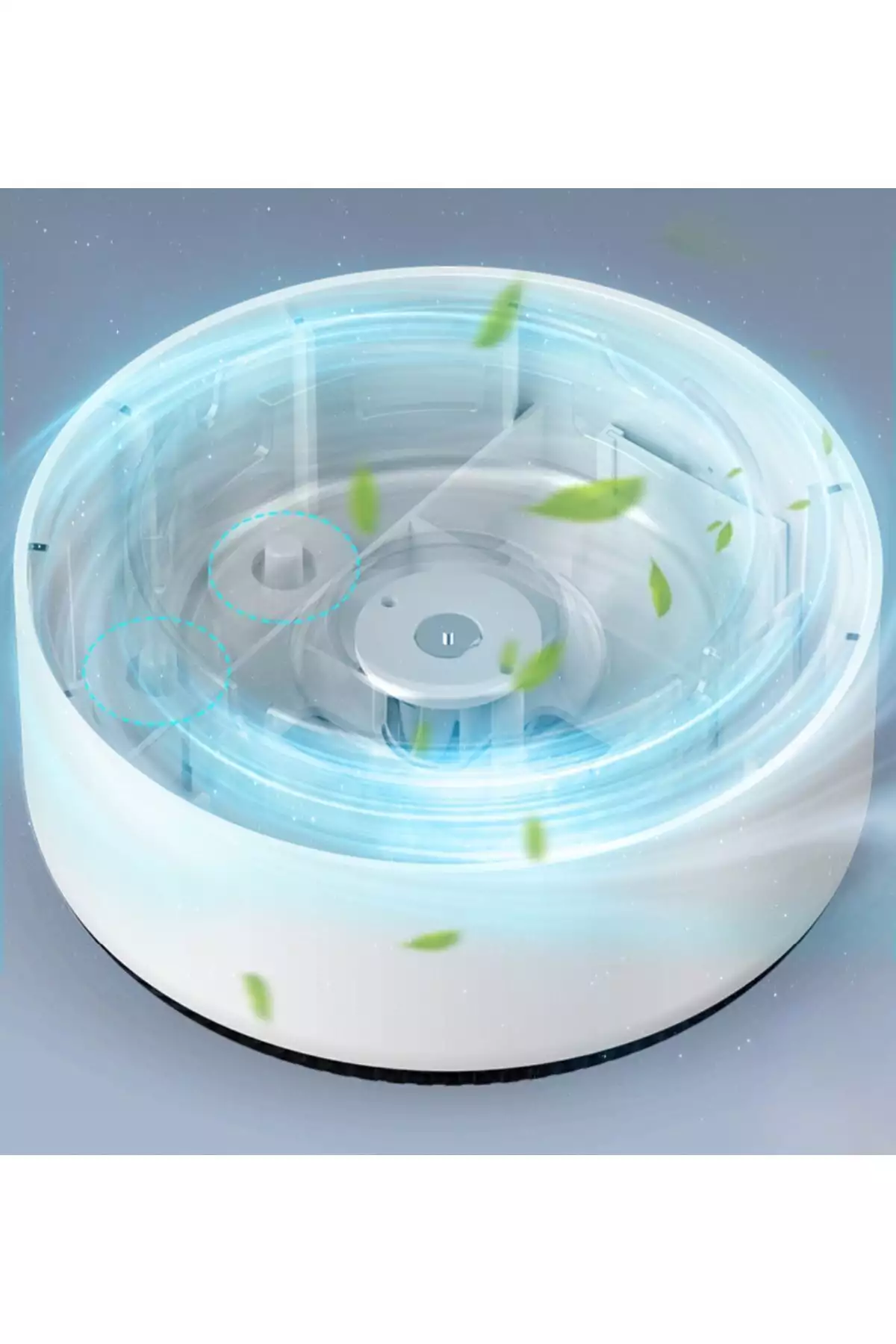 پاککننده هوای ضد بوی سیگار و دوده نانوپرو برند Opiunte - 787561004