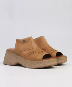 ® | PC-7211- 3807 تابی- زنانه صندل پاشنه‌دار برند Pierre Cardin - 800146443