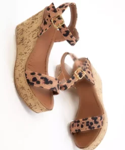 کفش پاشنهدار زنانه لئوپار کد 20738 برند SOHO - 948546108