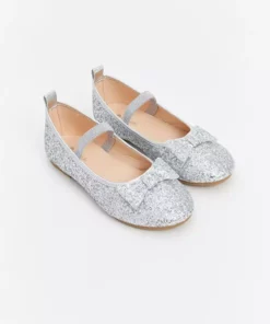 کفش باله دخترانه ال سی ویکیکی با جزئیات فانتزی برند LC Waikiki - 904698849