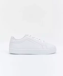 انتخاب‌های شیک از اسواب گیم | کفش ورزشی زنانه با ظاهر چرم برند LC Waikiki - 1049460345