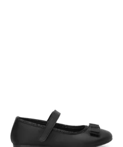 بابت مدل F5FX سیاه، کفش بچهگانه بابلتی دخترانه برند Polaris - 904861546