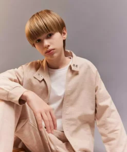 بامبر جکت یقه کالج مخصوص پسران بچه D7719A825SP برند Defacto - 930920647