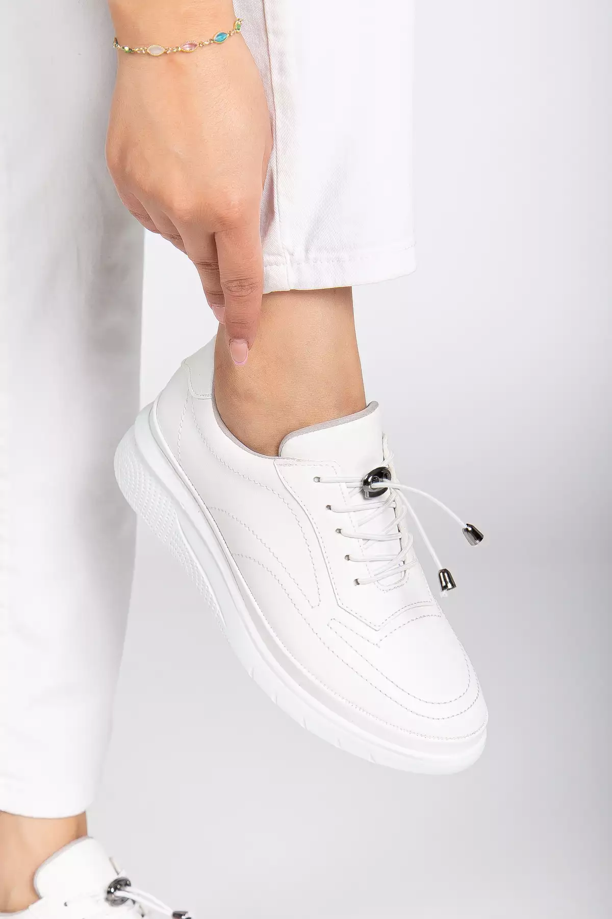 کفش ورزشی زنانه اورتپدیک روزمره مدل D12221 برند Daxtors - 987209560