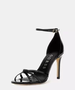 پاپوش پاشنه‌دار زنانه بهاری برند Guess - 945251826