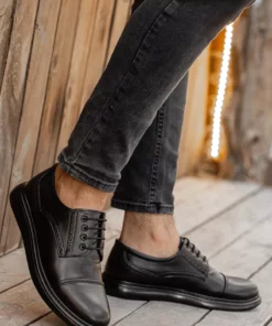 کفش کلاسیک مردانه ارتوپدیک روزمره با ضمانت D0235 برند Daxtors - 864053432