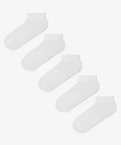 5 جفت جوراب پاتیک ضخیم با جزئیات مچ پنبه‌ای برند Penti - 964795663